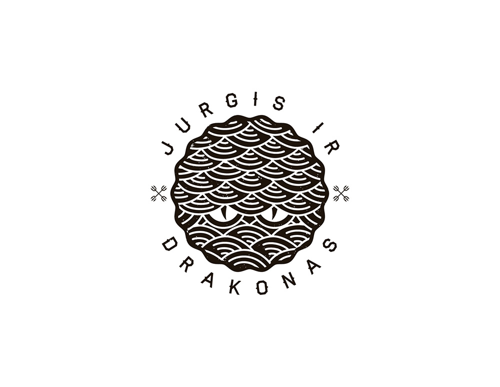 Logo Design by DigitalOne for Burokelis ir Krapas | Design #3120281