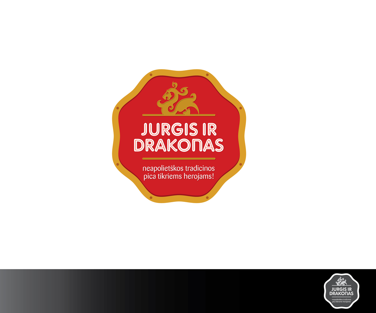 Logo Design by bash for Burokelis ir Krapas | Design #3234686