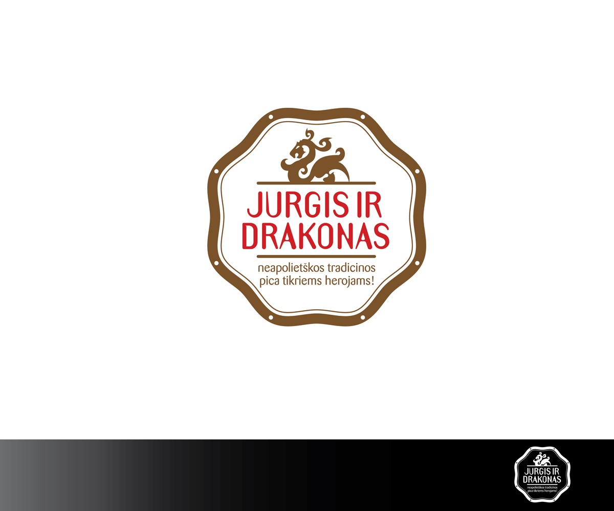 Logo Design by bash for Burokelis ir Krapas | Design #3234696