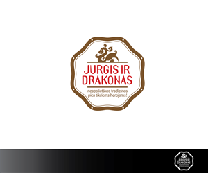 Logo Design by bash for Burokelis ir Krapas | Design: #3234696