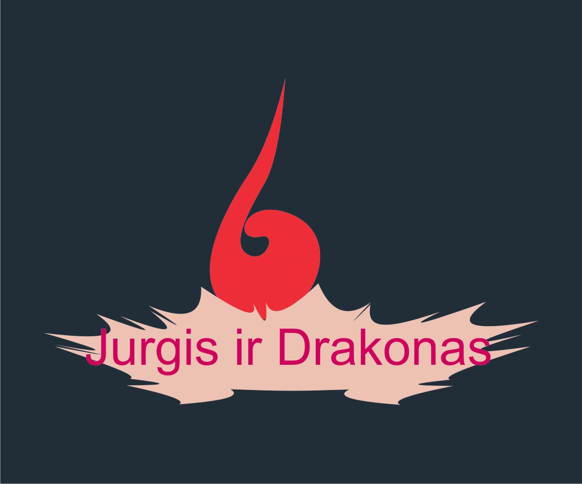 Logo Design by Uyin for Burokelis ir Krapas | Design #3105488