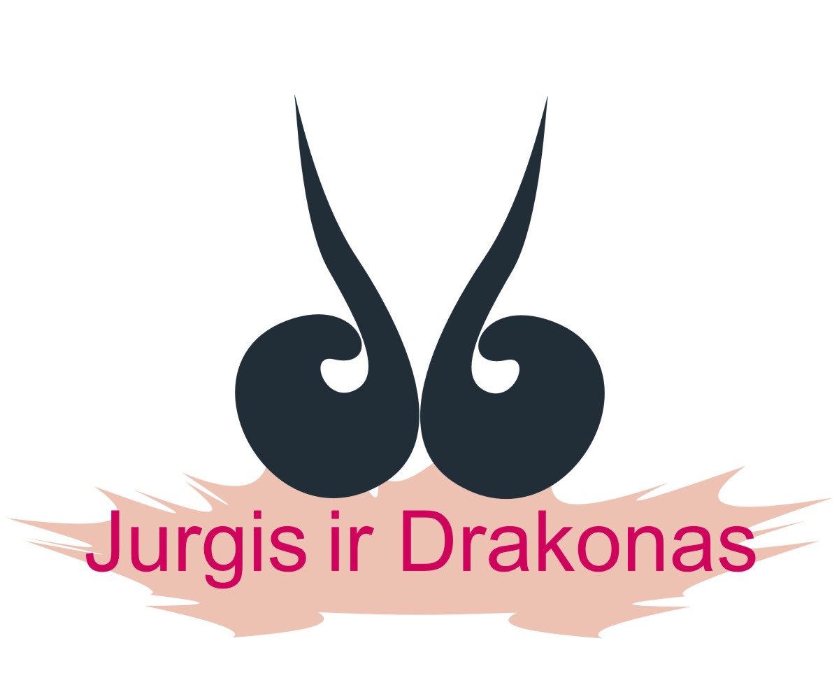 Logo Design by Uyin for Burokelis ir Krapas | Design #3105527