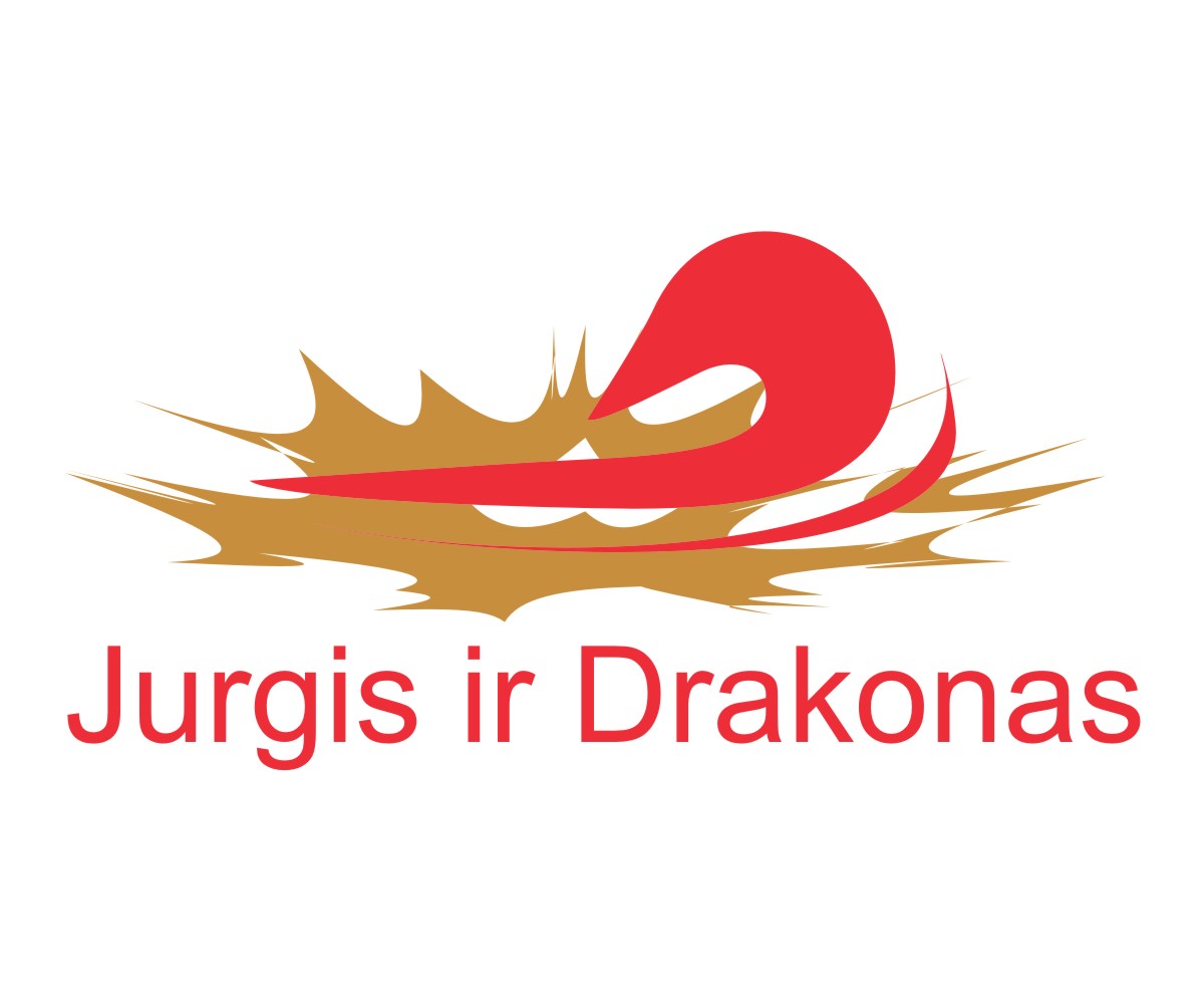Logo Design by Uyin for Burokelis ir Krapas | Design #3108331