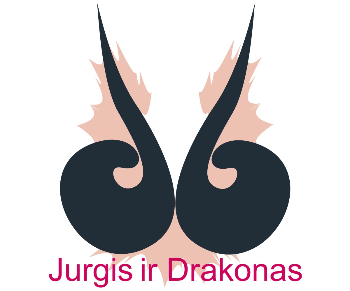 Logo-Design von Uyin für Burokelis ir Krapas | Design #3109300