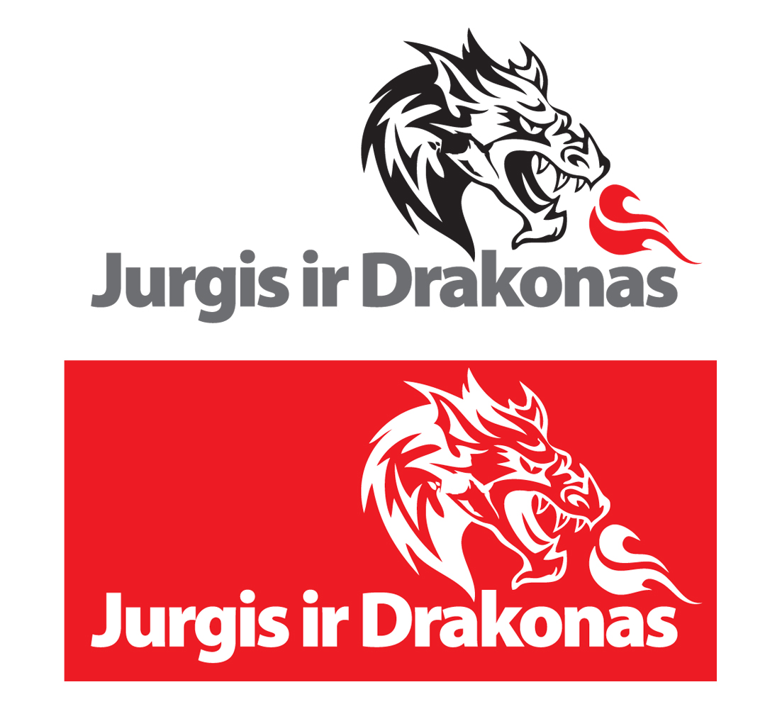 Logo-Design von tigerfox für Burokelis ir Krapas | Design #3152675
