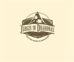 Logo Design by killpixel for Burokelis ir Krapas | Design #3232102