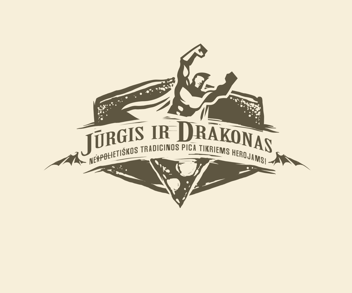 Logo-Design von killpixel für Burokelis ir Krapas | Design #3232103