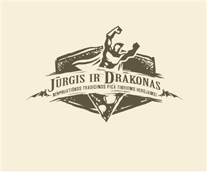 Logo Design by killpixel for Burokelis ir Krapas | Design: #3232103