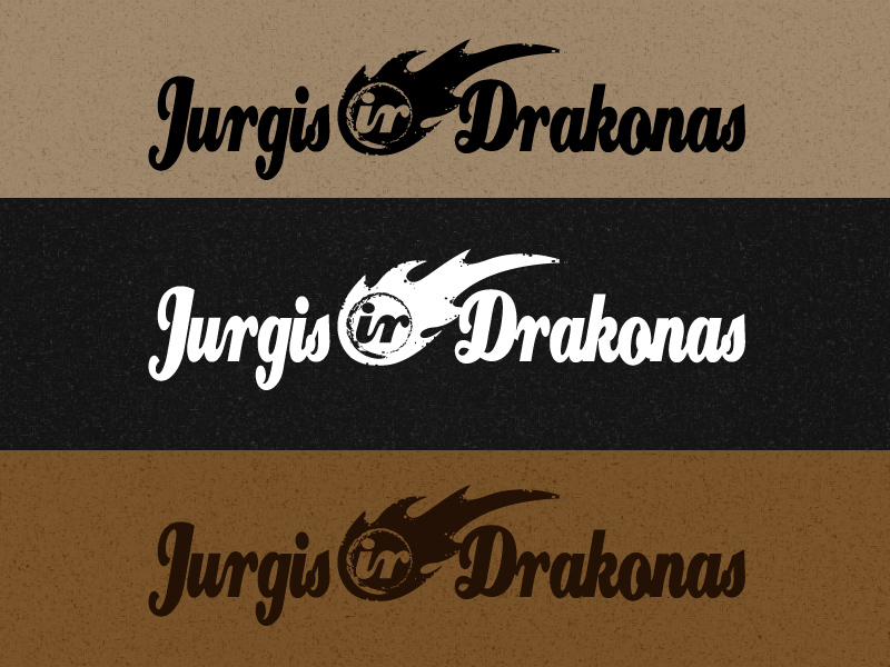 Logo-Design von Jozbel für Burokelis ir Krapas | Design #3103587