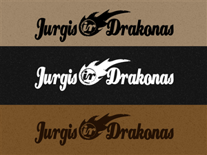 Logo Design by Jozbel for Burokelis ir Krapas | Design: #3103587