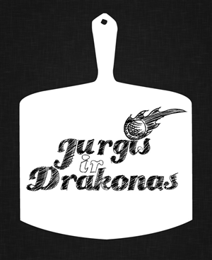 Logo Design by Jozbel for Burokelis ir Krapas | Design: #3126243