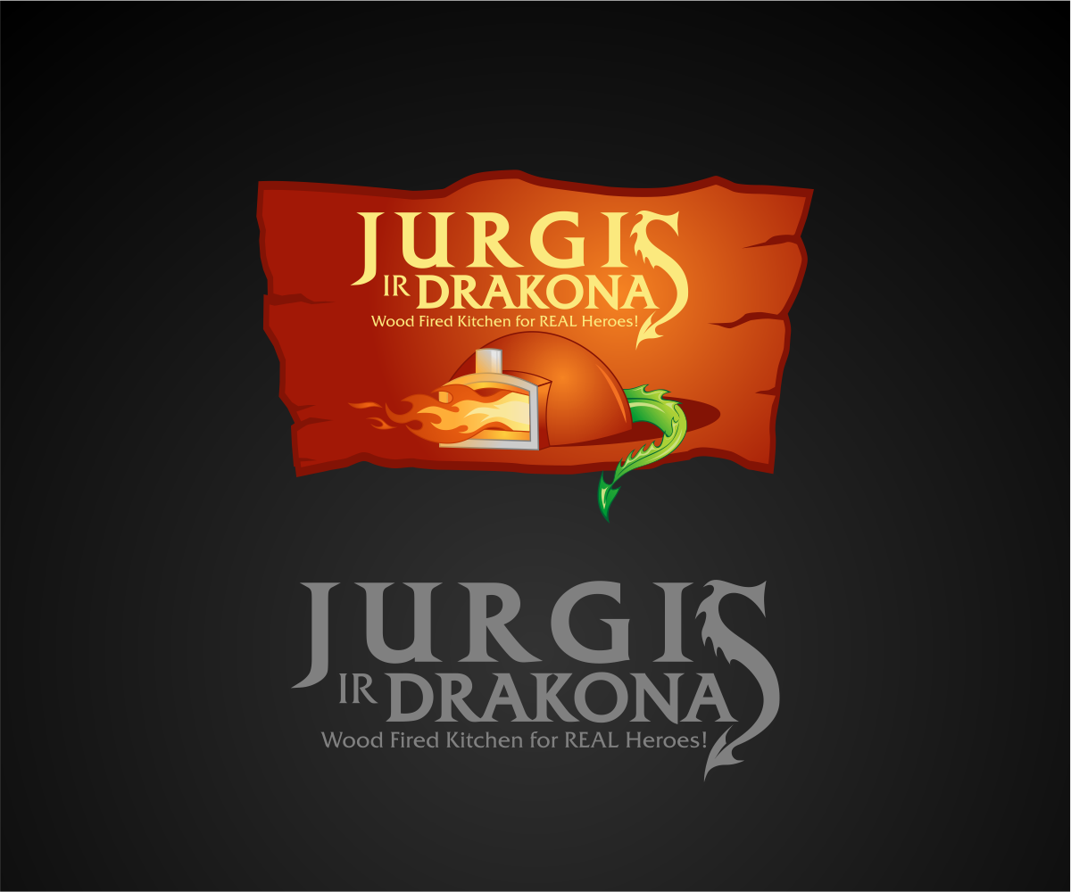 Logo-Design von onamel für Burokelis ir Krapas | Design #3093178