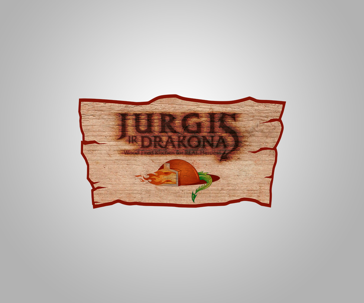 Diseño de Logo por onamel para Burokelis ir Krapas | Diseño #3093543