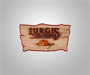 Logo Design by onamel for Burokelis ir Krapas | Design: #3093543