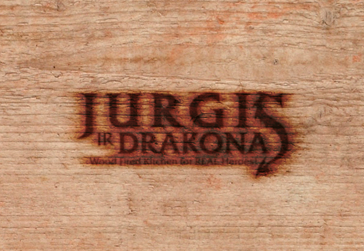 Diseño de Logo por onamel para Burokelis ir Krapas | Diseño #3093589