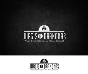 Logo Design by onamel for Burokelis ir Krapas | Design: #3104167