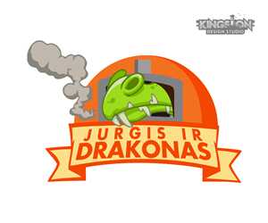Logo Design by insert name here for Burokelis ir Krapas | Design #3039212