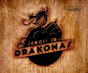 Logo Design by insert name here for Burokelis ir Krapas | Design: #3051794