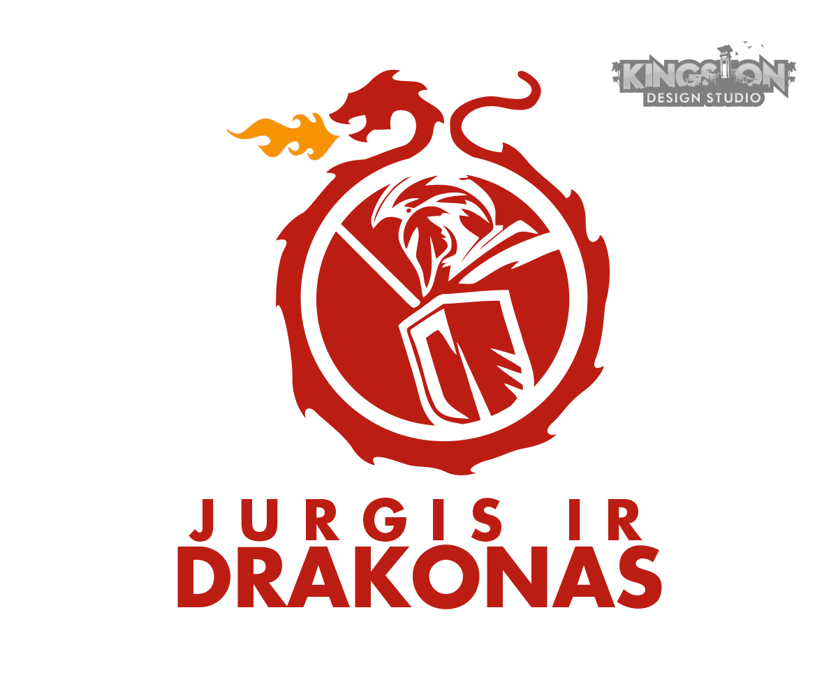 Logo-Design von insert name here für Burokelis ir Krapas | Design #3145601