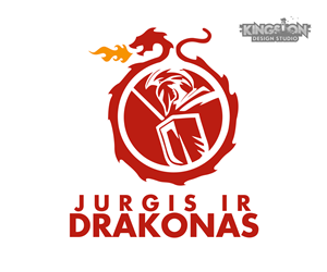 Logo Design by insert name here for Burokelis ir Krapas | Design: #3145601