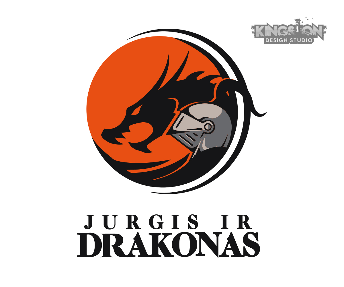 Logo-Design von insert name here für Burokelis ir Krapas | Design #3145670