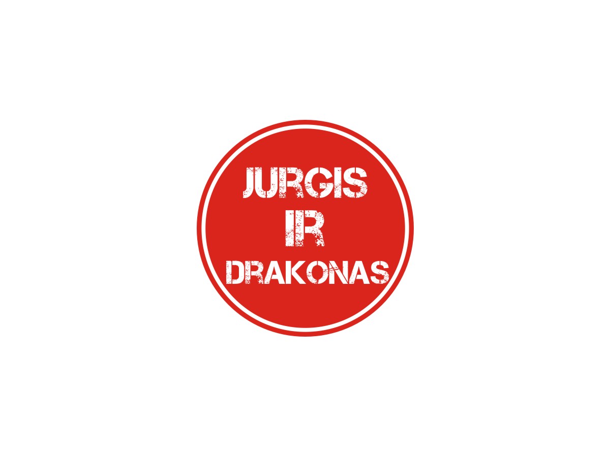 Logo Design by R16 for Burokelis ir Krapas | Design #3212409