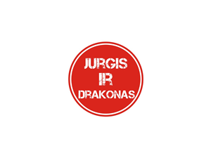 Logo Design by R16 for Burokelis ir Krapas | Design: #3212409