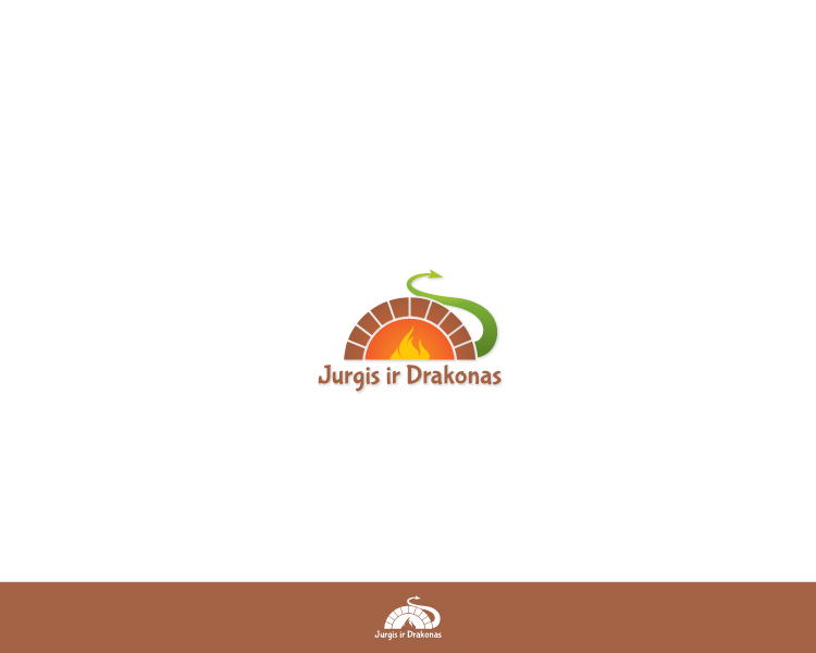 Logo Design by MrBranding for Burokelis ir Krapas | Design #3028177