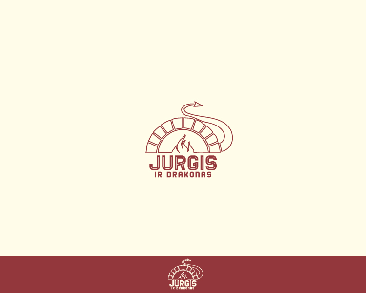 Logo Design by MrBranding for Burokelis ir Krapas | Design #3206345