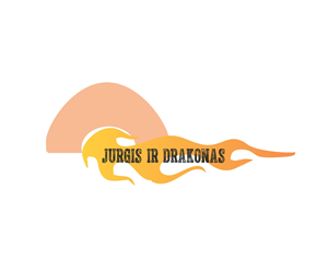 Logo Design by InkPink Studio for Burokelis ir Krapas | Design: #3088019