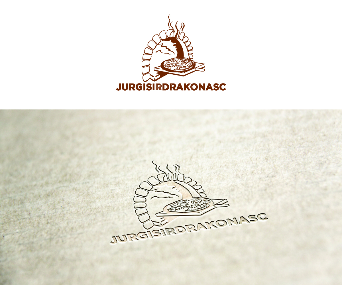 Logo Design by ChicD for Burokelis ir Krapas | Design #3215433