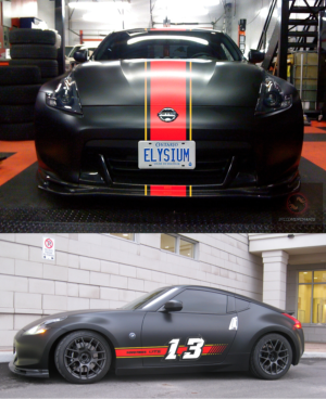 Car Wrap Design by el_shekoo7 for this project | Design: #25588137