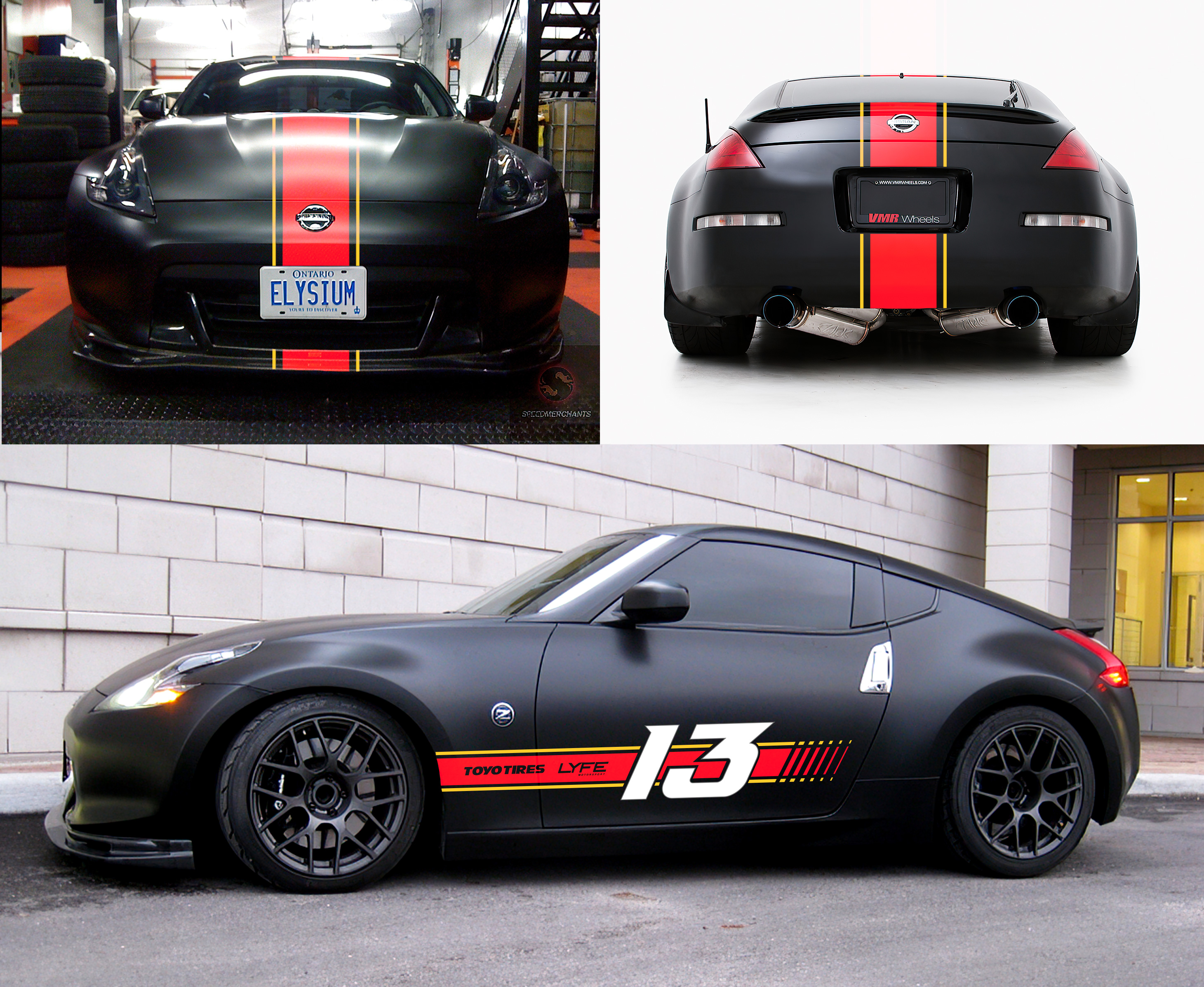 Car Wrap Design by el_shekoo7 for this project | Design #25592354