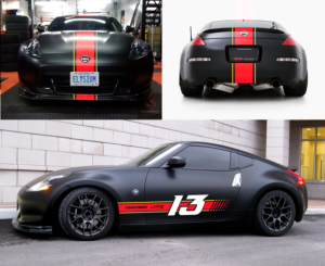 Car Wrap Design by el_shekoo7 for this project | Design: #25592354
