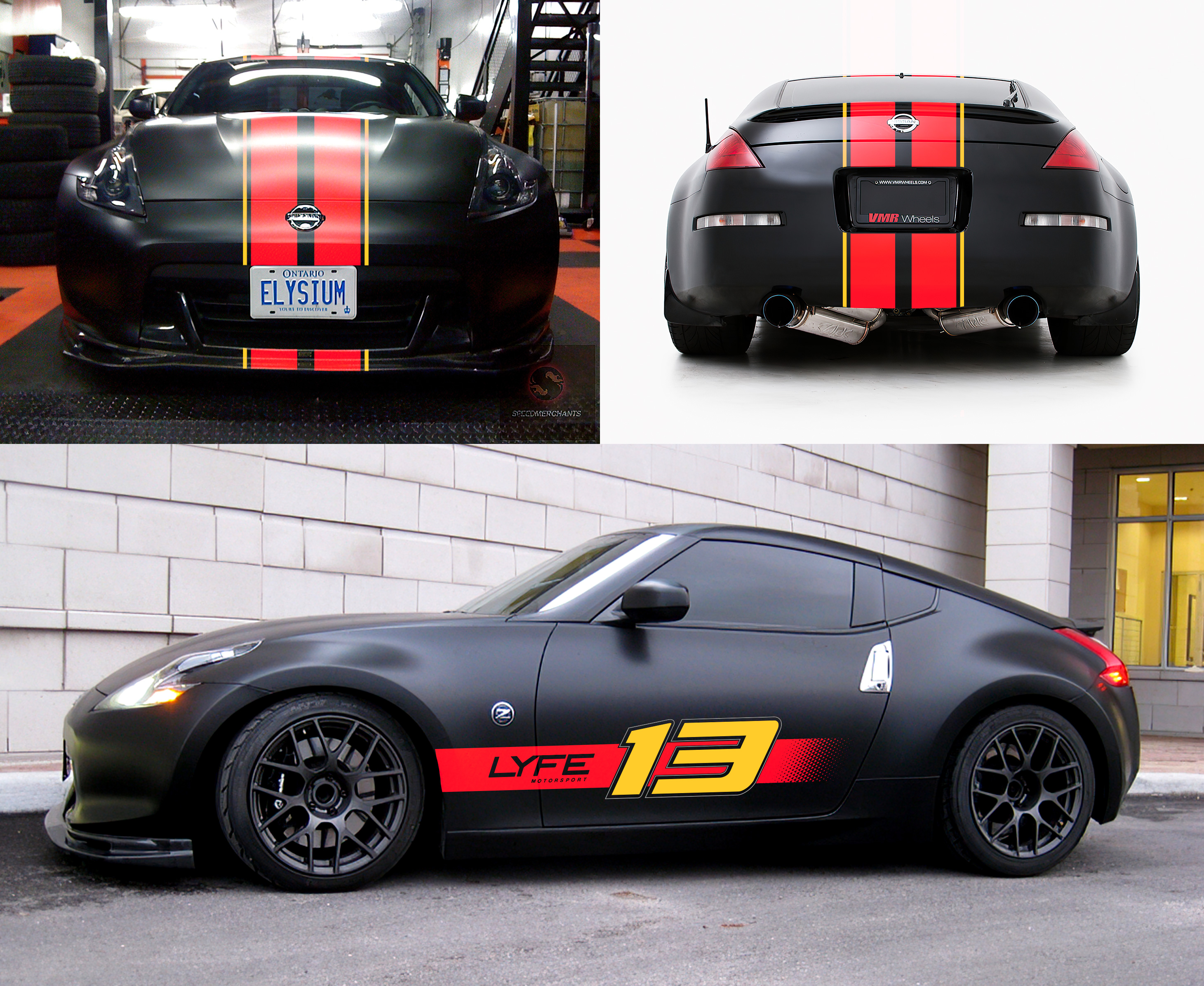 Car Wrap Design by el_shekoo7 for this project | Design #25592357