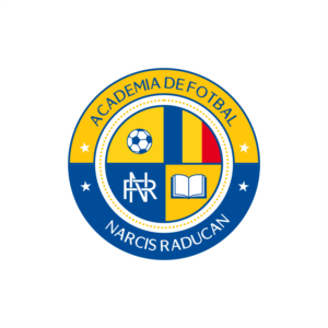 ACADEMIA DE FOTBAL Narcis Raducan | Diseño de Logo por ThiagoB