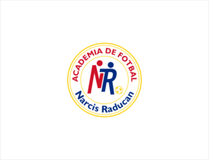 ACADEMIA DE FOTBAL Narcis Raducan | Diseño de Logo por BNdesigner