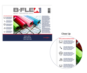 Design Emballage par Ileana Blanco pour B-Flex America | Design : #25581008