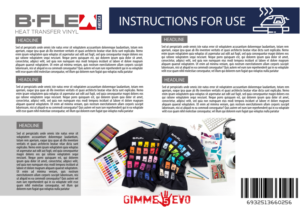 Diseño de Empaque por Giovanni para B-Flex America | Diseño #25580451