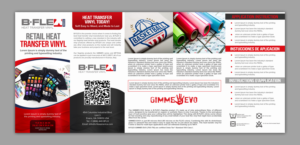 Design Emballage par SAI DESIGNS pour B-Flex America | Design : #25599649