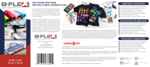 Design Emballage par hektorsty pour B-Flex America | Design : #25580574