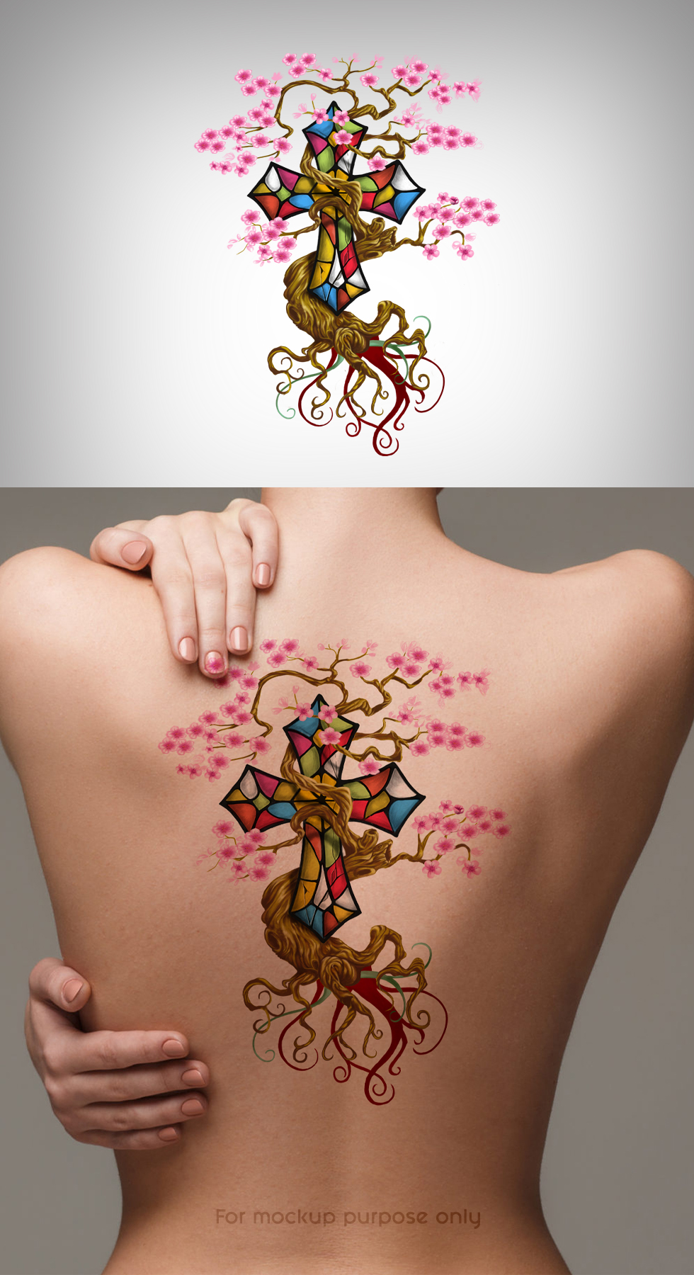 Diseño de Tatuaje por D@rts para este proyecto | Diseño #25631271