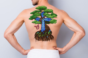 Tattoo Design by Rio Van for this project | Design: #25644931