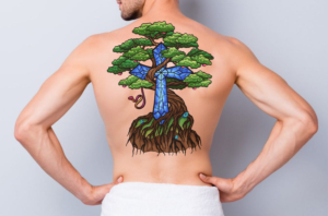 Tattoo Design by Rio Van for this project | Design: #25644934
