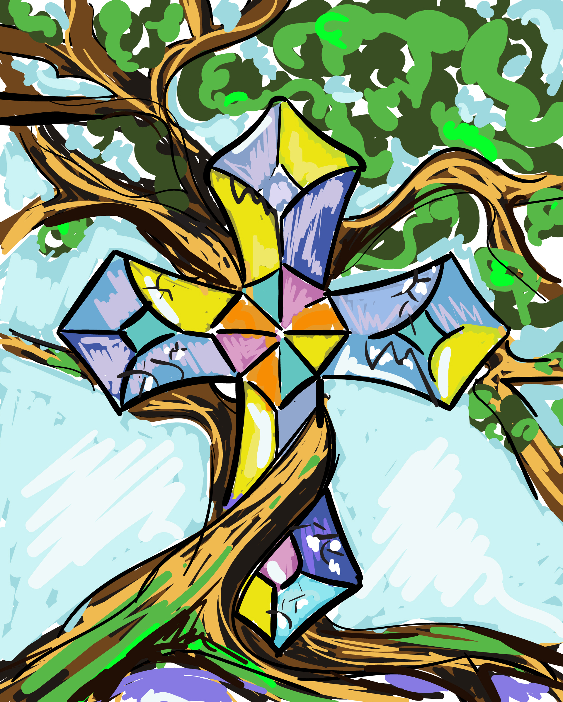 Tattoo Design by sinisadizajn for this project | Design #25642808