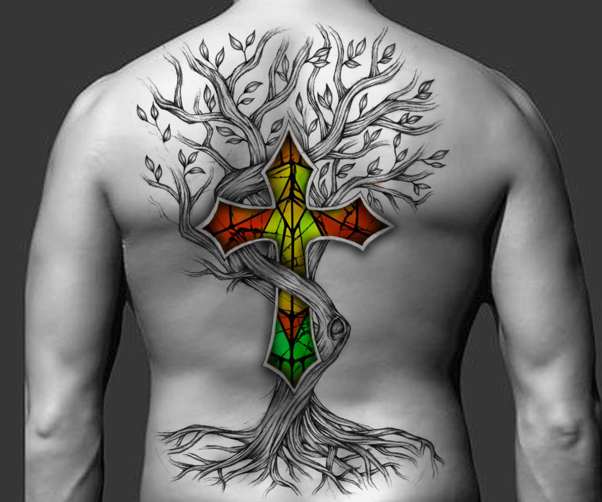 Tattoo Design by Jezzus for this project | Design #25607076