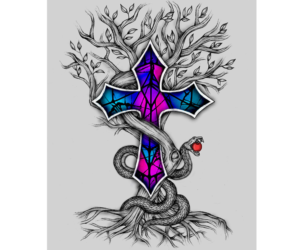 Tattoo Design by Jezzus for this project | Design: #25624048