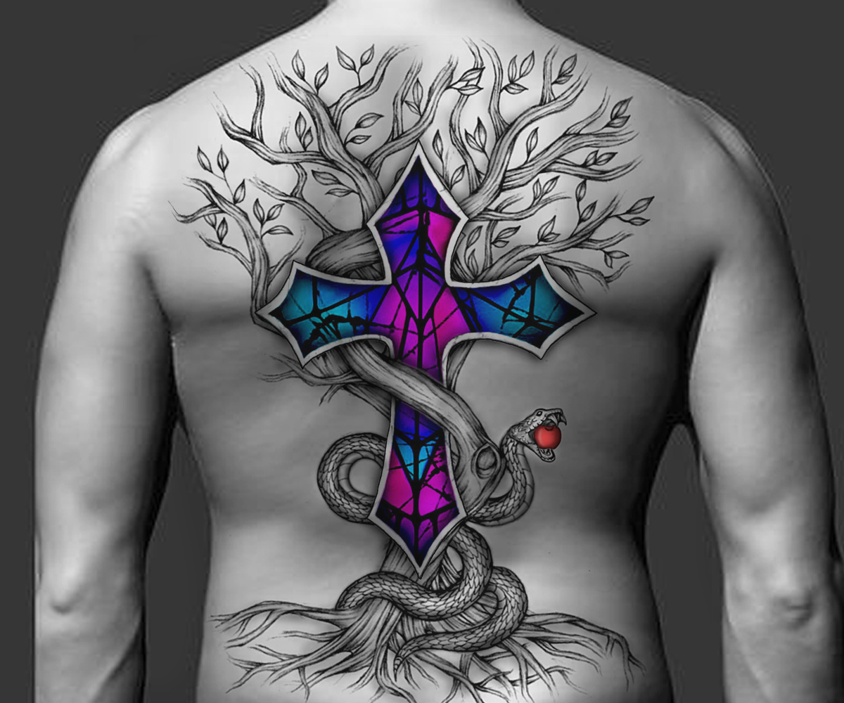 Tattoo Design by Jezzus for this project | Design #25624049