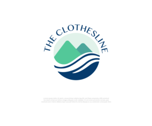 On the outside of the logo around it on the top I would like it to say 