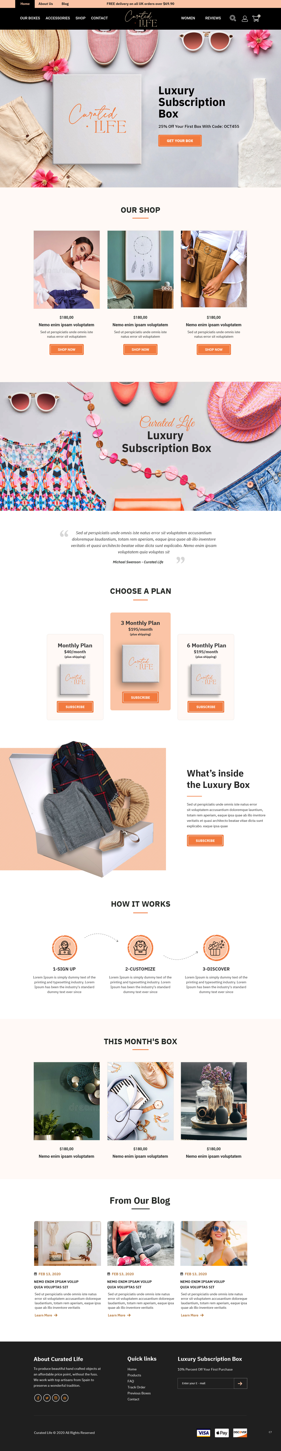 Web Design by pb for this project | Design #25580227